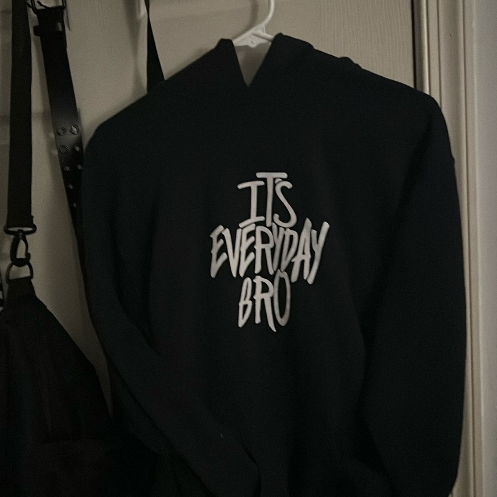 Jake Paul It’s Everyday Bro Hoodie